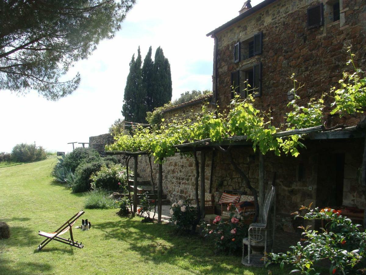 Villa Nocini Di Maremma Tatti Exterior foto